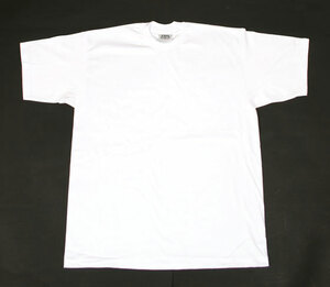 新品 白 XL PRO5 プロファイブ プレーン 無地 Tシャツ 半袖 ホワイト 大きいサイズ US アメージング 服 HIPHOP アメリカ オーバーサイズ