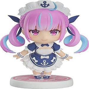 ● ねんどろいど ホロライブプロダクション 湊あくあ ノンスケール ABS&PVC製 塗装済み可動フィギュア 最安