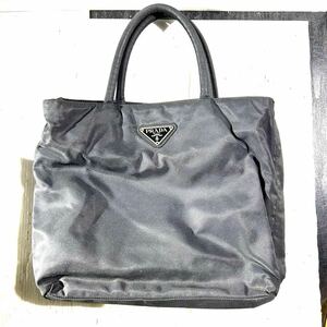 PRADA プラダ ミニトートバッグ ハンドバッグ 24×30cm (B5796)