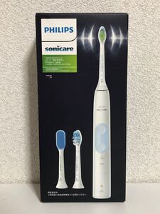 新品未使用 PHILIPS sonicare HX6421/12 充電式音波電動歯ブラシ プラス ホワイトライトブルー ソニッケアー フィリップス 