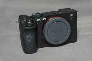 SONY α７CⅡ　中古品