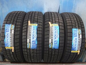 送料無料●新品 23年 4本 ダンロップ 185/55R16 WINTER MAXX WM03 16インチ●114