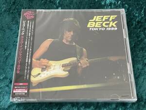 ★新品未開封★Alive The Live★ジェフ・ベック★2CD★ライヴ・イン・ジャパン 1999★帯付★リマスター★JEFF BECK★TOKYO 1999★