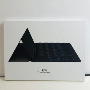 ICH【中古美品】 iPad アイパッド キーボード Smart Keyboard A1829 日本語配列〈88-240302-aa15-ICH〉