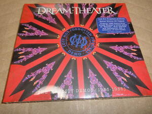 DREAM THEATER/THE MAJESTY DEMOS (1985-1986) 輸入盤CD　新品未開封