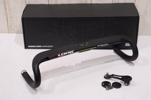 ★LOOK ルック COMBO AERO HANDLEBAR カーボンドロップハンドル 420mm(C-C)