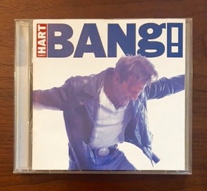 COREY HART★コリー・ハート BANG! カナダ発、哀愁を帯びた歌声とドラマチックな曲構成で大人のロックを展開、５thアルバム[廃盤]