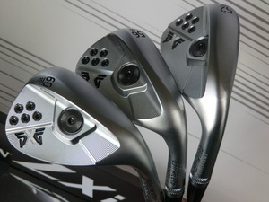 現品限り！ 売切れご容赦！◆2024最新美品 PXG0311MILLED SUGARDADDY 2 C-グラインド◆52度56度60度◆3本