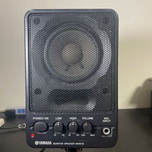 YAMAHA ヤマハ MONITOR SPEAKER MS101