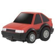 中古ラジコン チョロQ e-04 トヨタ カローラレビン(AE86)