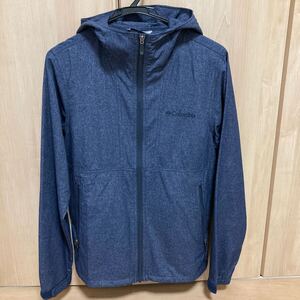 Columbia コロンビア　HAZEN JACKET マウンテンパーカー　ネイビー　XS