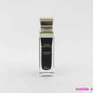 ディオール プレステージ ル ネクター ニュイ 30ml H79