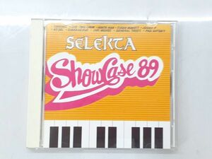 ク/ CD 見本品 Selekta Showcase 89 セレクタ ショウケース 89　ダンスホールレゲエ Dancehall Ragga/ KY-0046