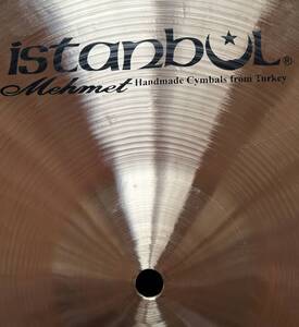 送料無料！istanbul Memhet Traditional Medium Hi-Hat 14インチ　top 1070g bottom 1275g イスタンブール ハイハット