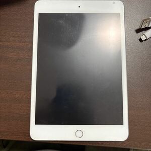 iPad mini5 Wi-Fi+Cellular 64GB silver