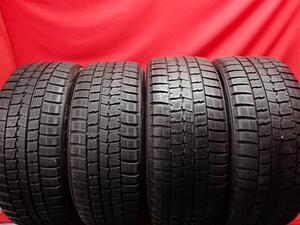 スタッドレス4本 225/40R18 88Q 245/40R18 93Q 4本セット ダンロップ ウィンター MAXX 01(WM01) DUNLOP WINTER MAXX 01 8分山★stati18