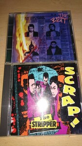 THE ZETT THE STRIPPER ２枚セット CD