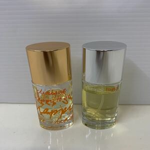 231013.9 CLINIQUE クリニーク ハッピー クリニークハッピー アメリカ ハッピー トゥービー ハッピートゥビー 30ml 香水　2個　まとめて