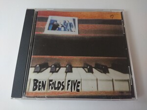 BEN FOLDS FIVE ベン・フォールズ・ファイヴ