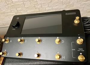 Quad Cortex Limited Edition Black&Gold Neural DSP