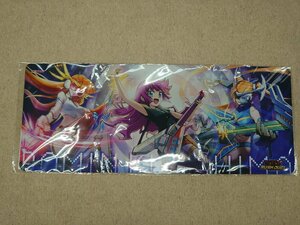 【遊戯王】 霧島ロミン デュエルフィールド (ハーフサイズ) 未開封品・未使用 プレイマット