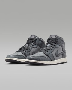 NIKE WMNS AIR JORDAN 1 MID SE FJ3448-001 エア ジョーダン ミッド 29.0cm