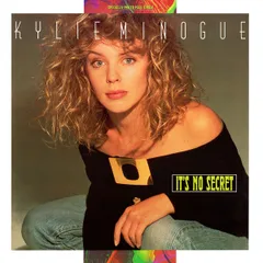 米12" Kylie Minogue Its No Secret 021126 PWL Records, Geffen Records /00250