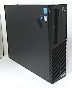 ☆lenovo製 ThinkCentre M70e? Core 2 QUAD Q8400 2.66GHz SSD可能 ベアボーンPC 部品 簡易サーバー プログラミング サブマシン 自作 DIY♪