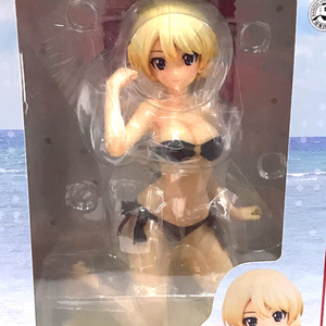 ガールズ＆パンツァー ダージリン 水着ver. 1/7 コトブキヤ 