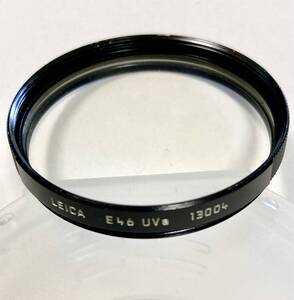 ライカフィルター　46mm UV a 13004