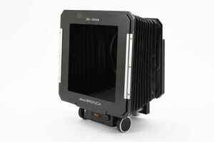 希少品 Zenza Bronica SQ用 蛇腹フード 200-250mm 動作確認済 蛇腹光線漏れなし #6231