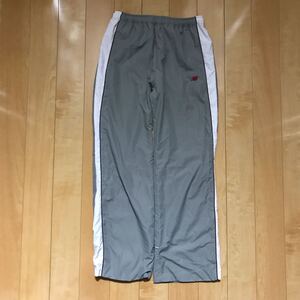 ニューバランス トレーニングパンツ 087-1-409 グレーM