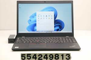 Lenovo ThinkPad L15 Gen1 Core i5 10210U 1.6GHz/8GB/256GB(SSD)/15.6W/FHD(1920x1080)/Win11 【554249813】