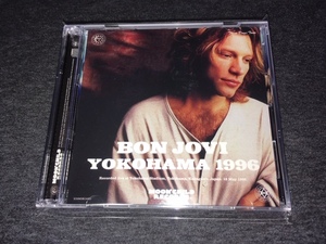 ●Bon Jovi - Yokohama 1996 : Moon Child プレス2CD