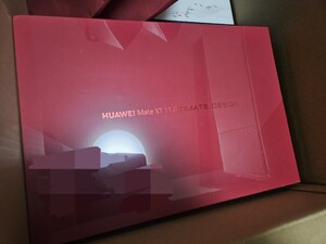 ファーウェイ Huawei Mate XT Ultimate 5G GRL-AL10 デュアルSIM 512GB ブラック (16GB RAM) - 中国版