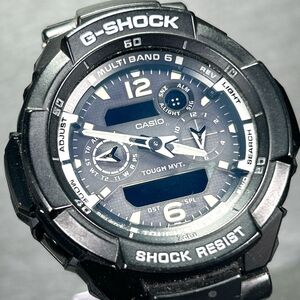 CASIO カシオ G-SHOCK ジーショック SKY COCKPIT スカイコックピット 腕時計 GW-3500BB-1 電波ソーラー マルチバンド6 タフソーラー メンズ