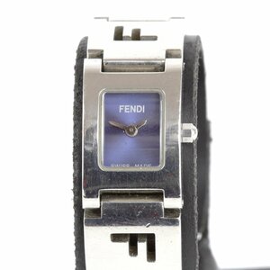 『USED』 FENDI フェンディ 3150L 腕時計 クォーツ レディース