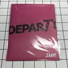 IMP. DEPARTURE アートカード