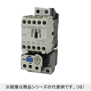 非可逆式電磁開閉器 1A1B MSO-T12 0.4KW 200V AC100V