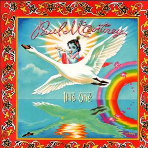 Paul McCartney 「This One/ The First Stone」英国盤EPレコード