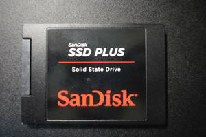 SanDisk 2.5インチ SSD１TB 