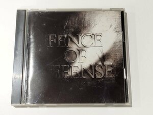 【CD】FENCE OF DEFENSE/フェンスオブディフェンス　BEST【ac01f】