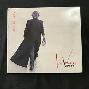 ZC1 キースリチャーズ KEITH RICHARDS VINTAGE VINOS