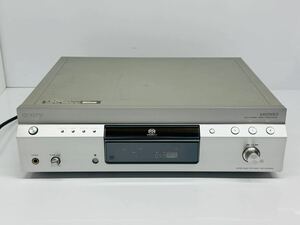 SONY SACDプレーヤー SCD-XA1200ES CD再生確認済み 現状品 管理番号06058