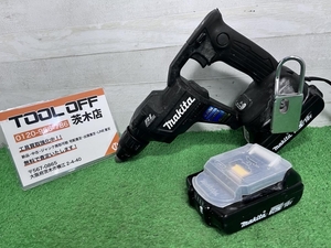 015●おすすめ商品●マキタ 充電式スクリュードライバ FS600D　18V　2.0Ahバッテリ×2