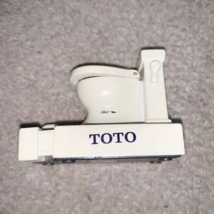 【新品未使用品】TOTO トイレ型 ライター 便器