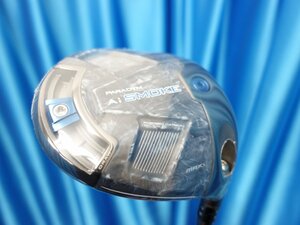 【Callaway】【キャロウェイ】【2024 PARADYM Ai SMOKE MAX】【エーアイスモーク ドライバー】【TourAD VF5】【9.0-S】