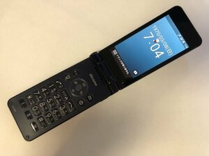 GJ769 docomo SH-02K ブルーブラック 判定○