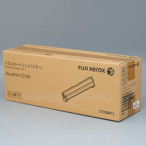 送料無料!! FUJI XEROX CT350813 ドラムカートリッジ カラー 純正 適合機種 DocuPrintC2450 DocuPrintC3350 DocuPrintC3450 d