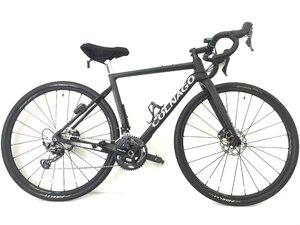 美品★COLNAGO コルナゴ G3-X DISC GRX カーボン ロードバイク グラベルロードバイク 490S SHIMANO WH-RS370 2021年製 TD12063N